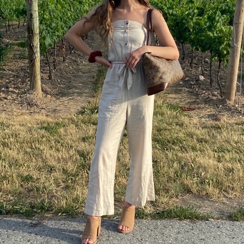Dynamite Romper